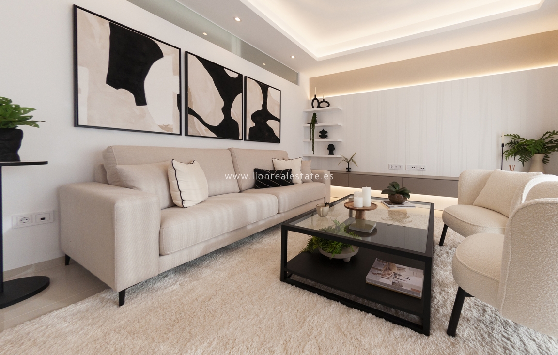 Obra nueva - low-bungalow - Ciudad Quesada