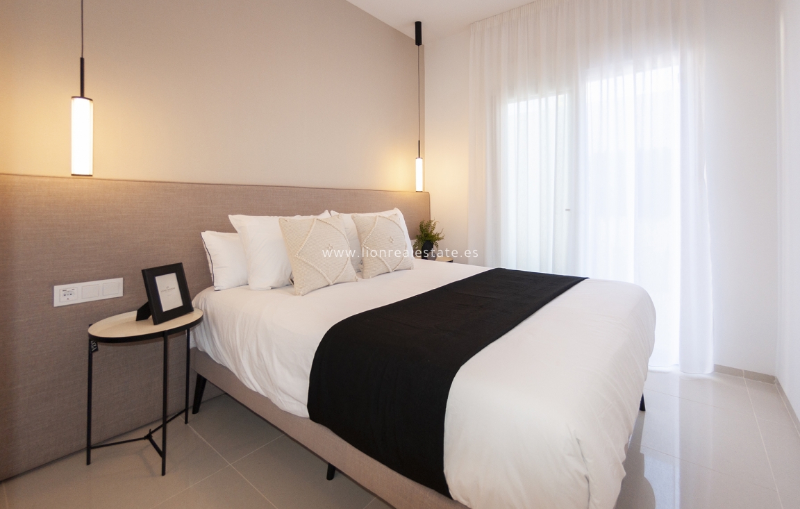 Obra nueva - low-bungalow - Ciudad Quesada