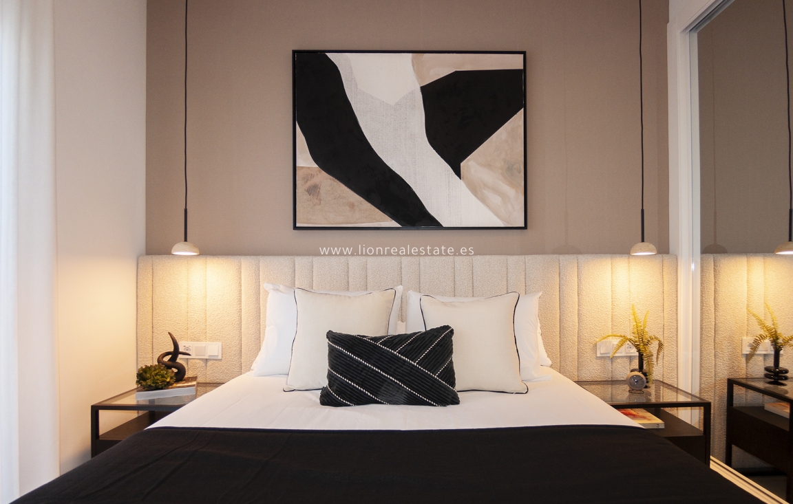 Obra nueva - low-bungalow - Ciudad Quesada