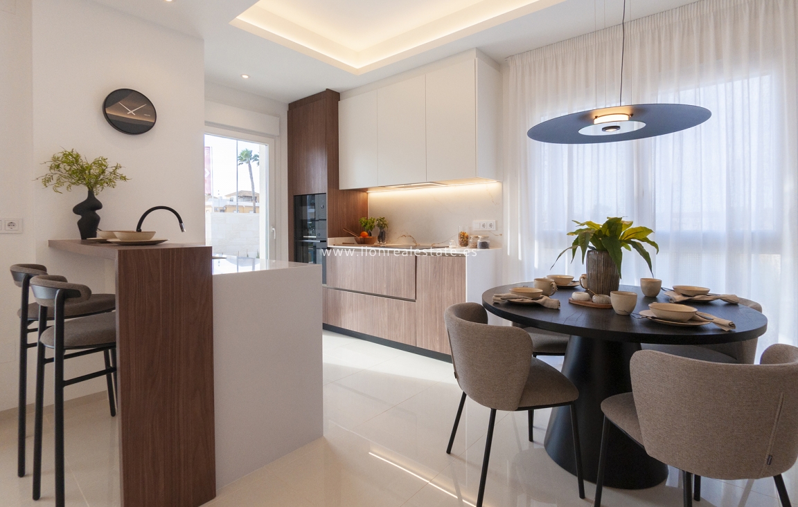 Obra nueva - low-bungalow - Ciudad Quesada