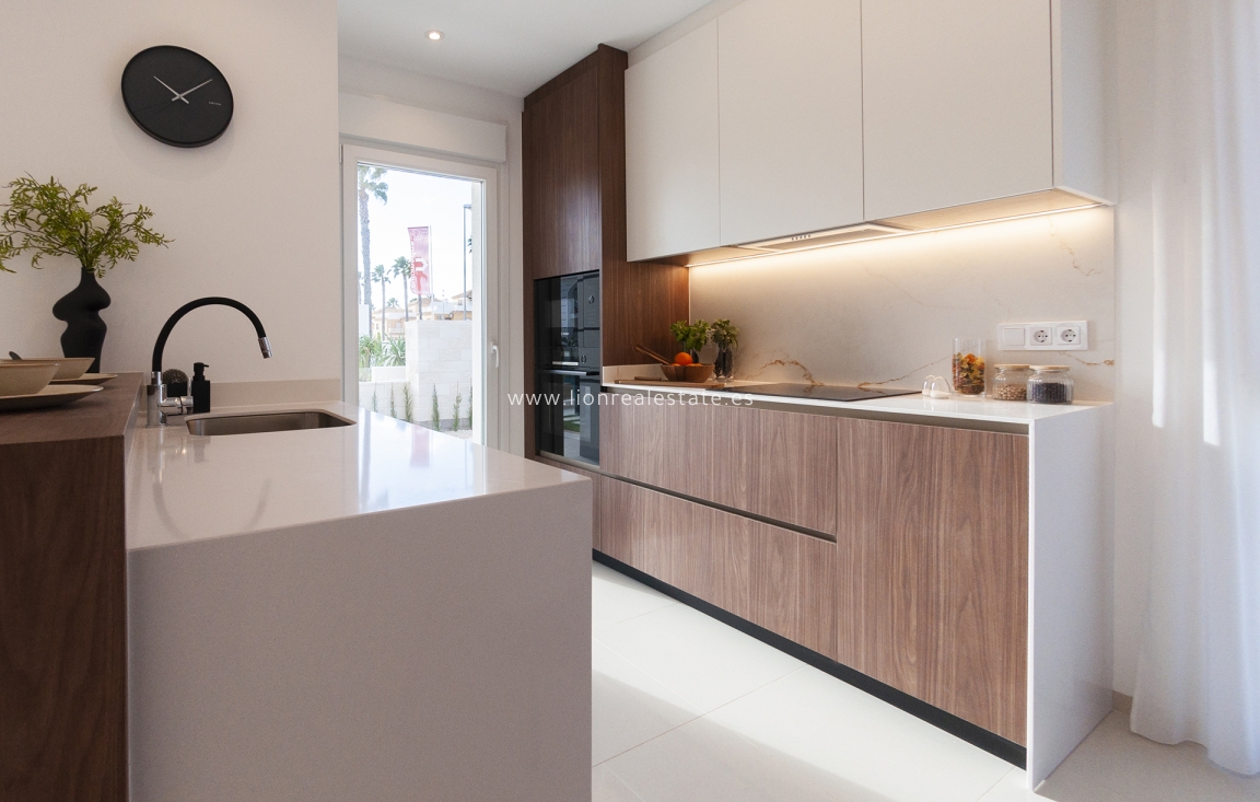 Obra nueva - low-bungalow - Ciudad Quesada