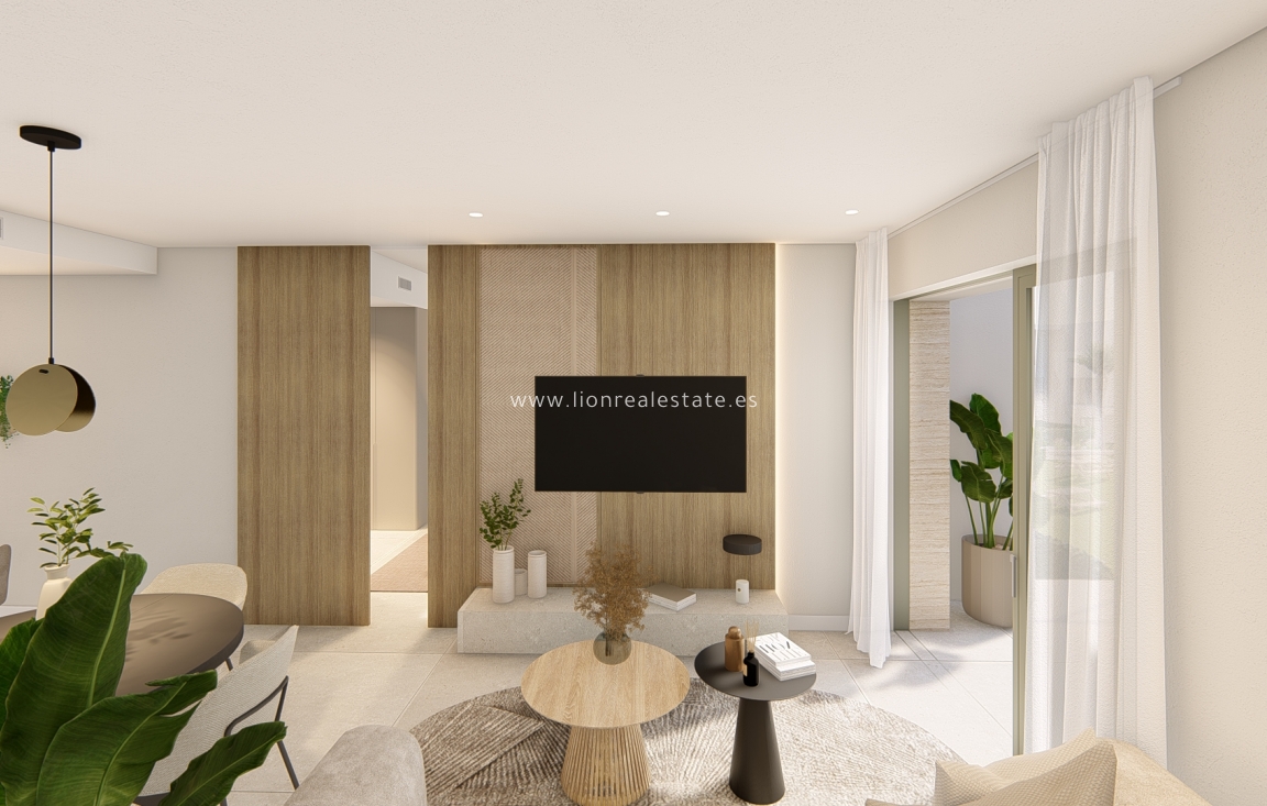 Obra nueva - low-bungalow - Ciudad Quesada