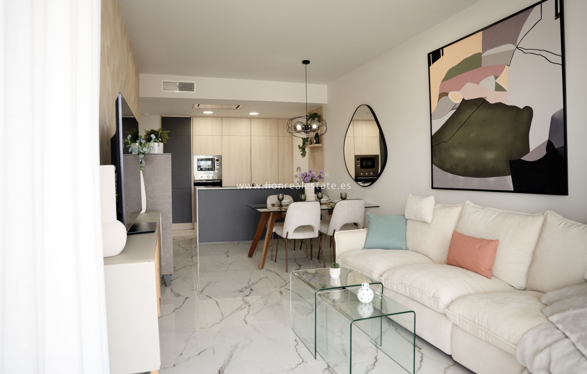 Obra nueva - low-bungalow - Ciudad Quesada