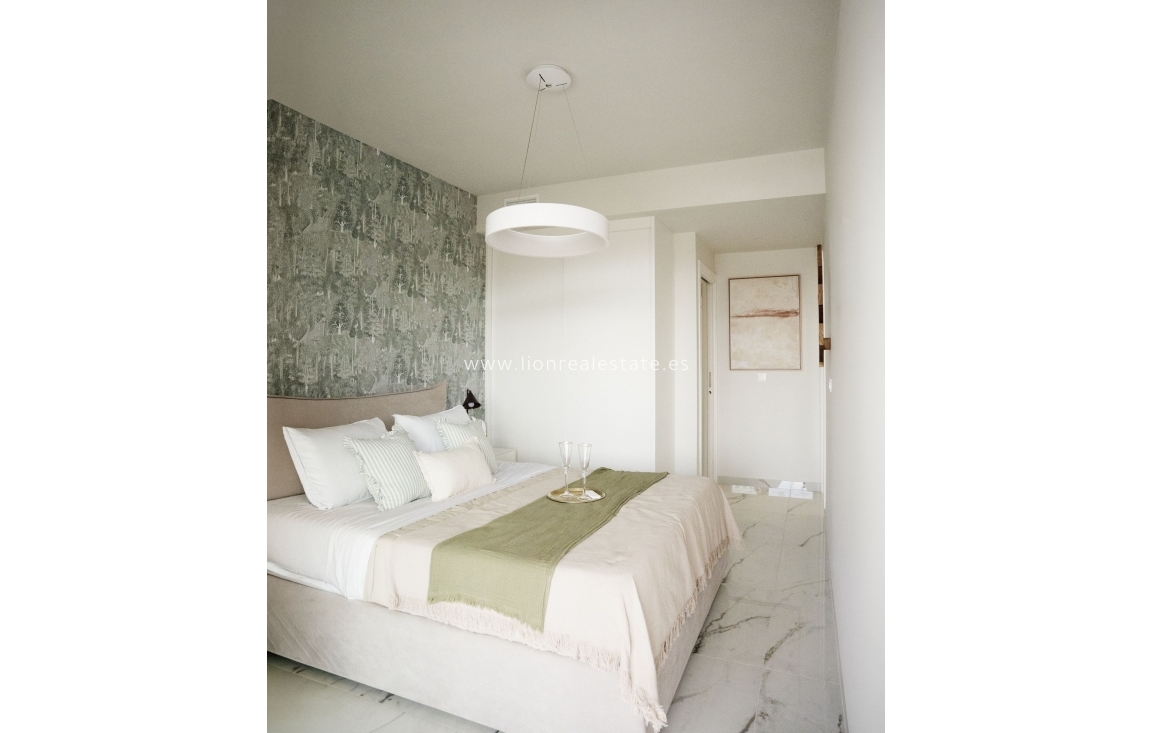 Obra nueva - low-bungalow - Ciudad Quesada