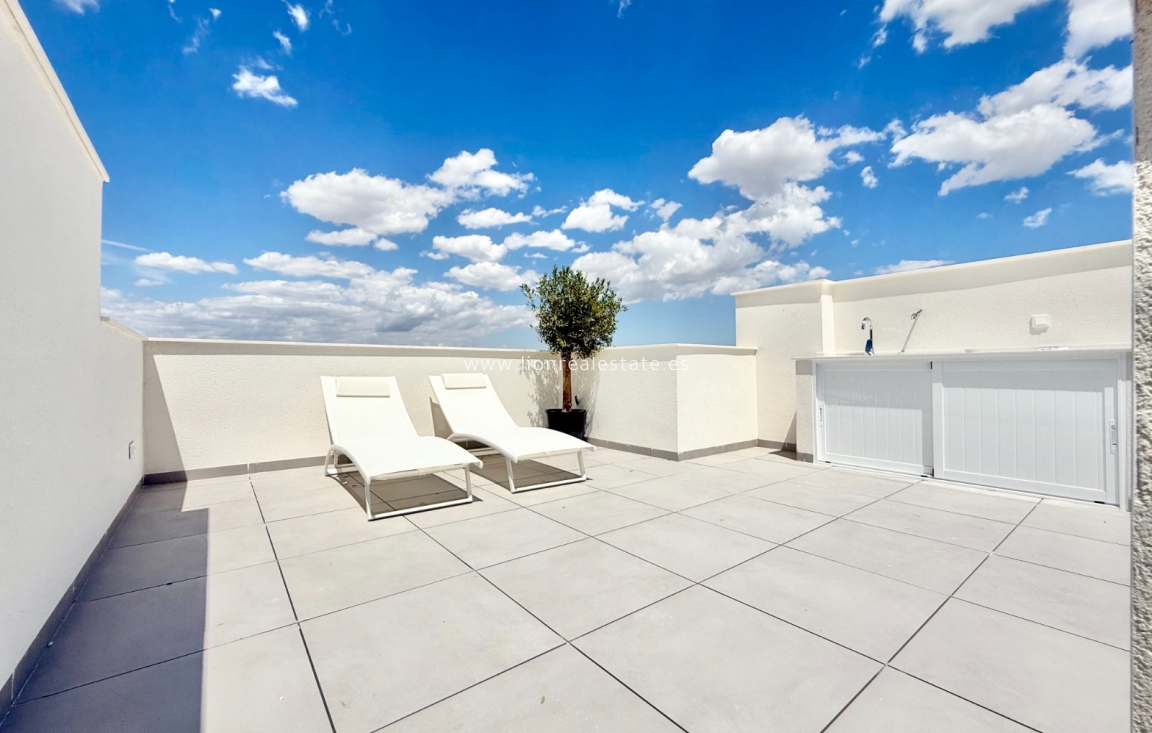 Obra nueva - low-bungalow - Cox