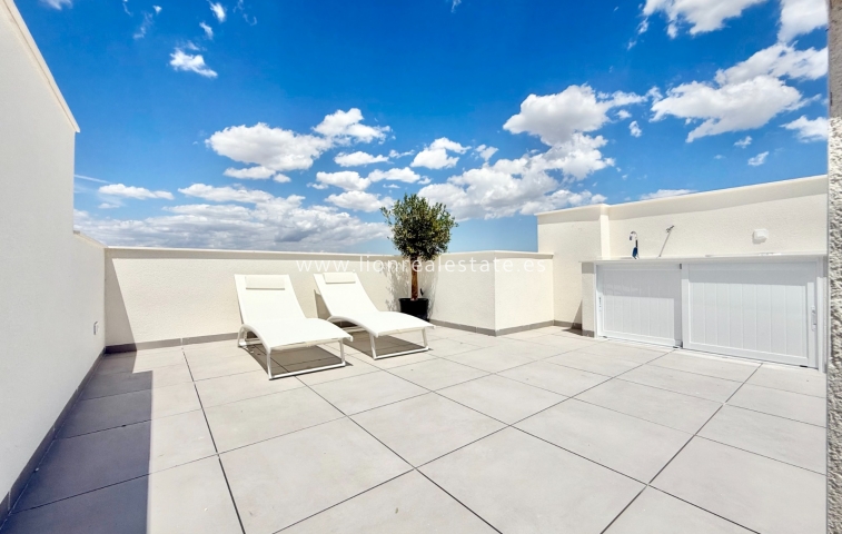 Obra nueva - low-bungalow - Cox