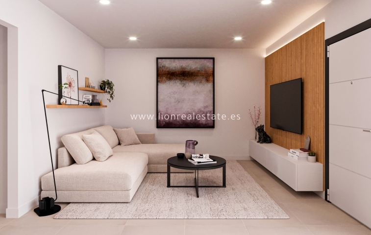 Obra nueva - low-bungalow - Fuente Álamo - Fuente Alamo