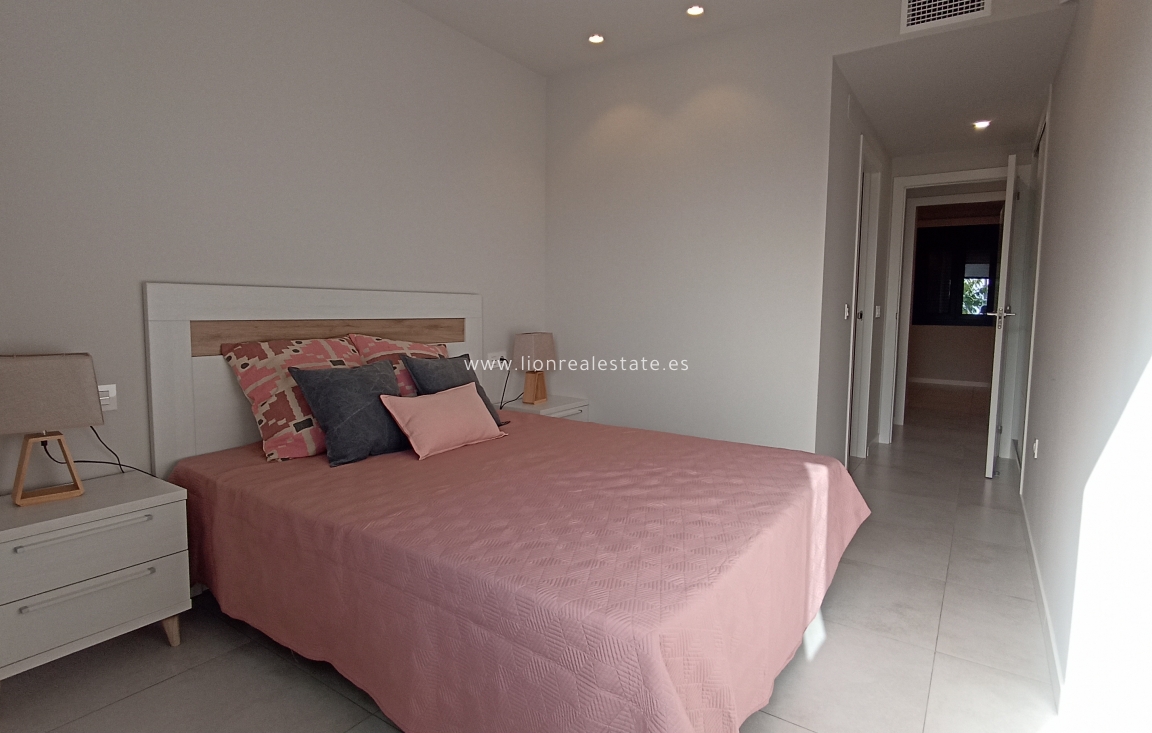 Obra nueva - low-bungalow - Mil Palmeras