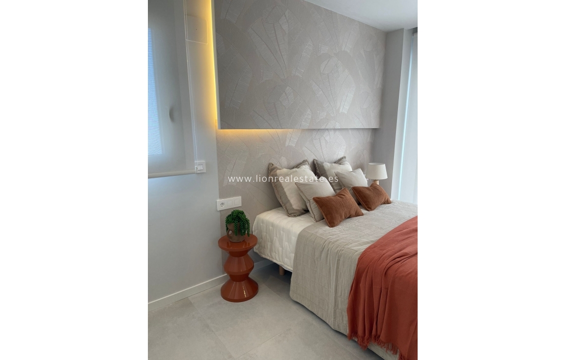 Obra nueva - low-bungalow - Mil Palmeras