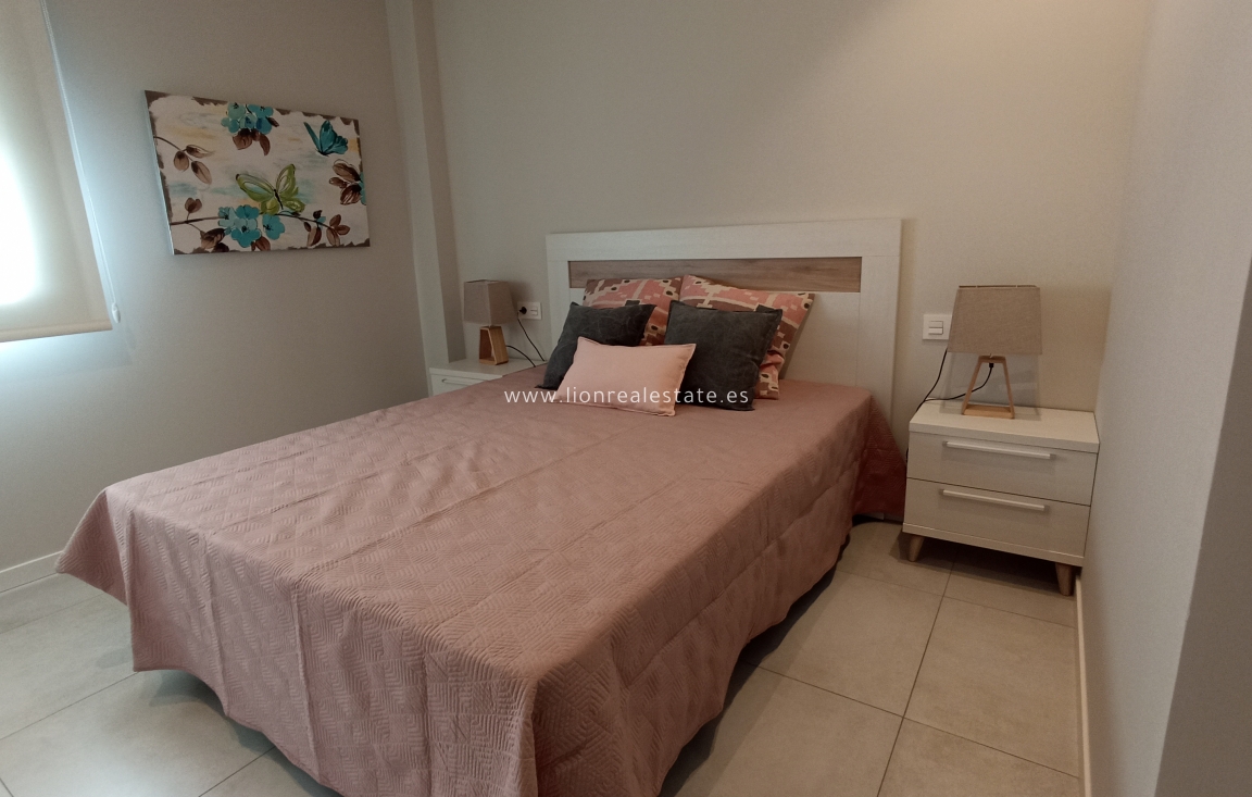 Obra nueva - low-bungalow - Mil Palmeras