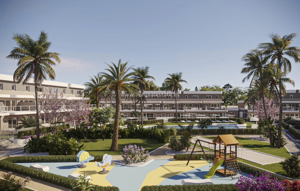 Obra nueva - low-bungalow - Monforte del Cid