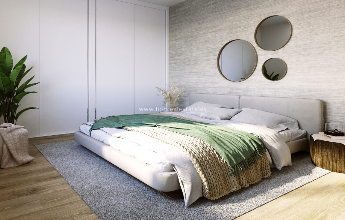 Obra nueva - low-bungalow - Monforte del Cid