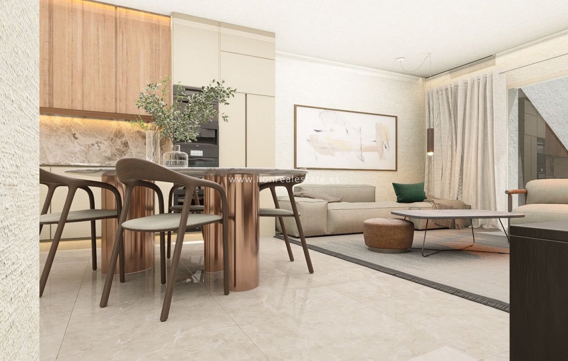 Obra nueva - low-bungalow - Pilar de La Horadada - Pilar de la Horadada