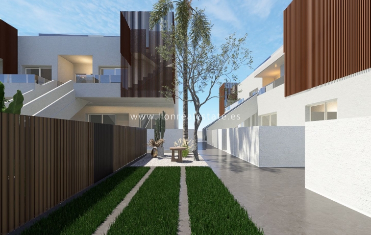 Obra nueva - low-bungalow - Pilar de La Horadada - Pilar de la Horadada