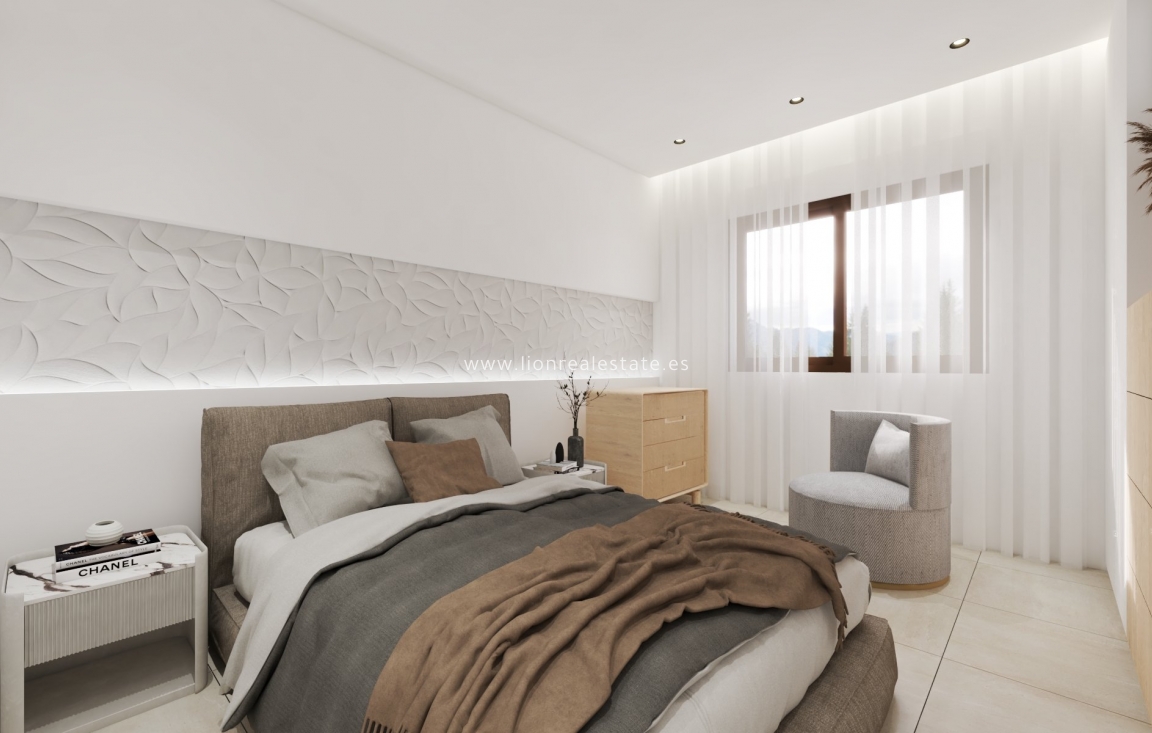 Obra nueva - low-bungalow - Pilar de La Horadada - Pilar de la Horadada