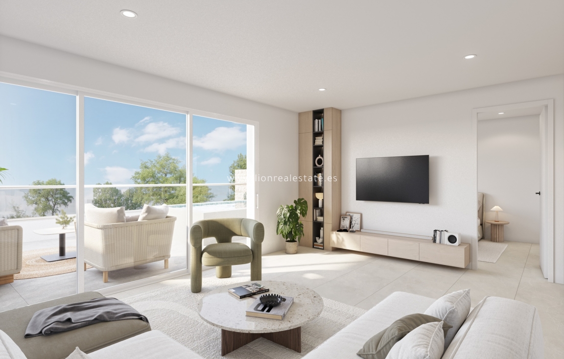 Obra nueva - low-bungalow - Pilar de La Horadada - Pilar de la Horadada