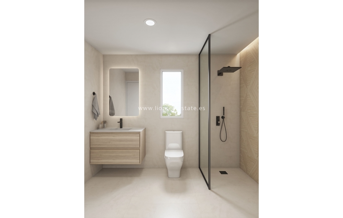 Obra nueva - low-bungalow - Pilar de La Horadada - Pilar de la Horadada