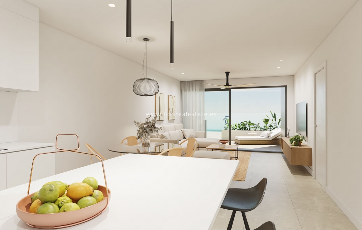 Obra nueva - low-bungalow - Pilar de La Horadada - Pilar de la Horadada