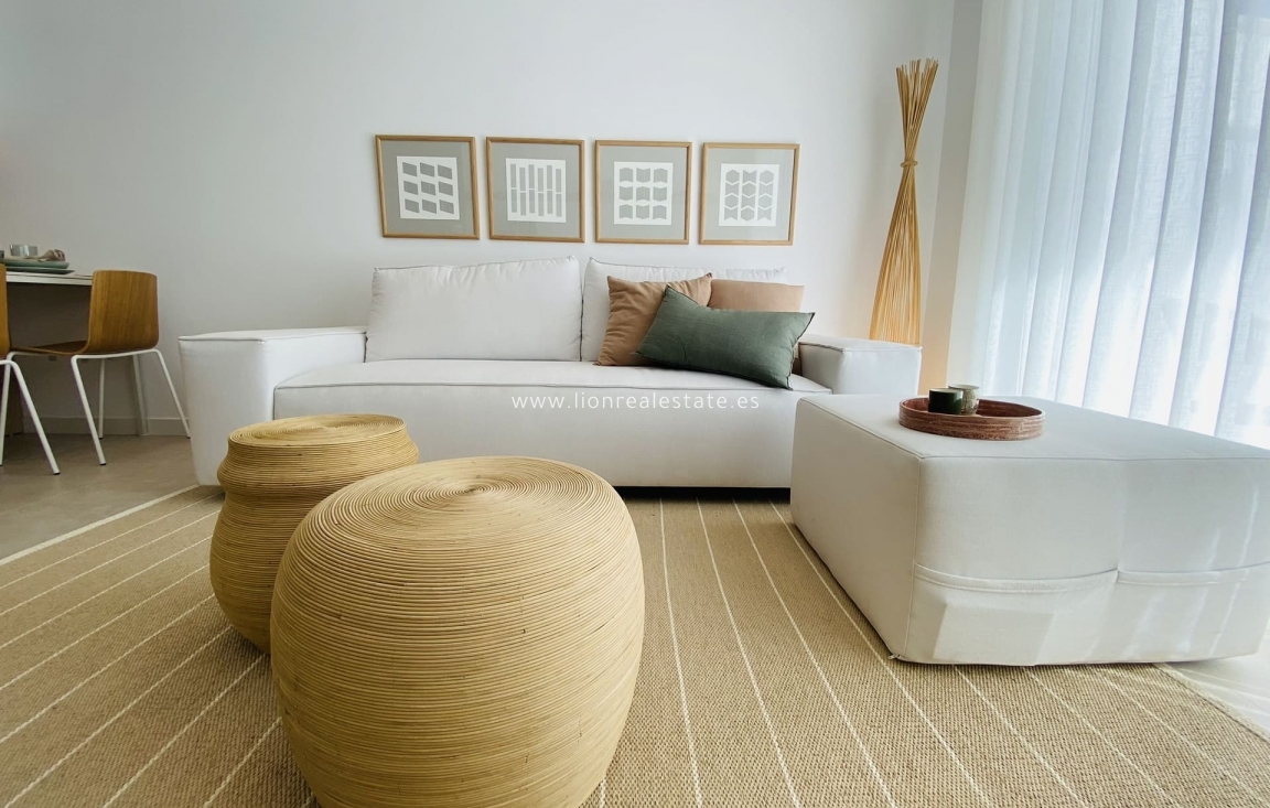 Obra nueva - low-bungalow - Pilar de La Horadada - Pilar de la Horadada