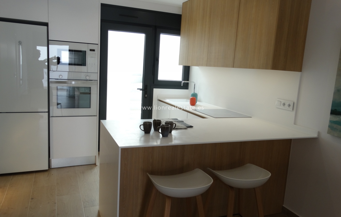 Obra nueva - low-bungalow - Pilar de La Horadada - Pilar de la Horadada