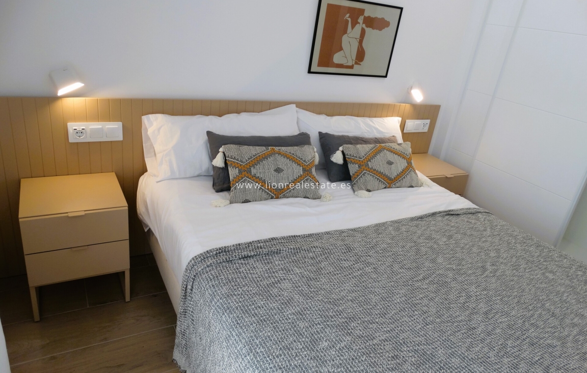 Obra nueva - low-bungalow - Pilar de La Horadada - Pilar de la Horadada