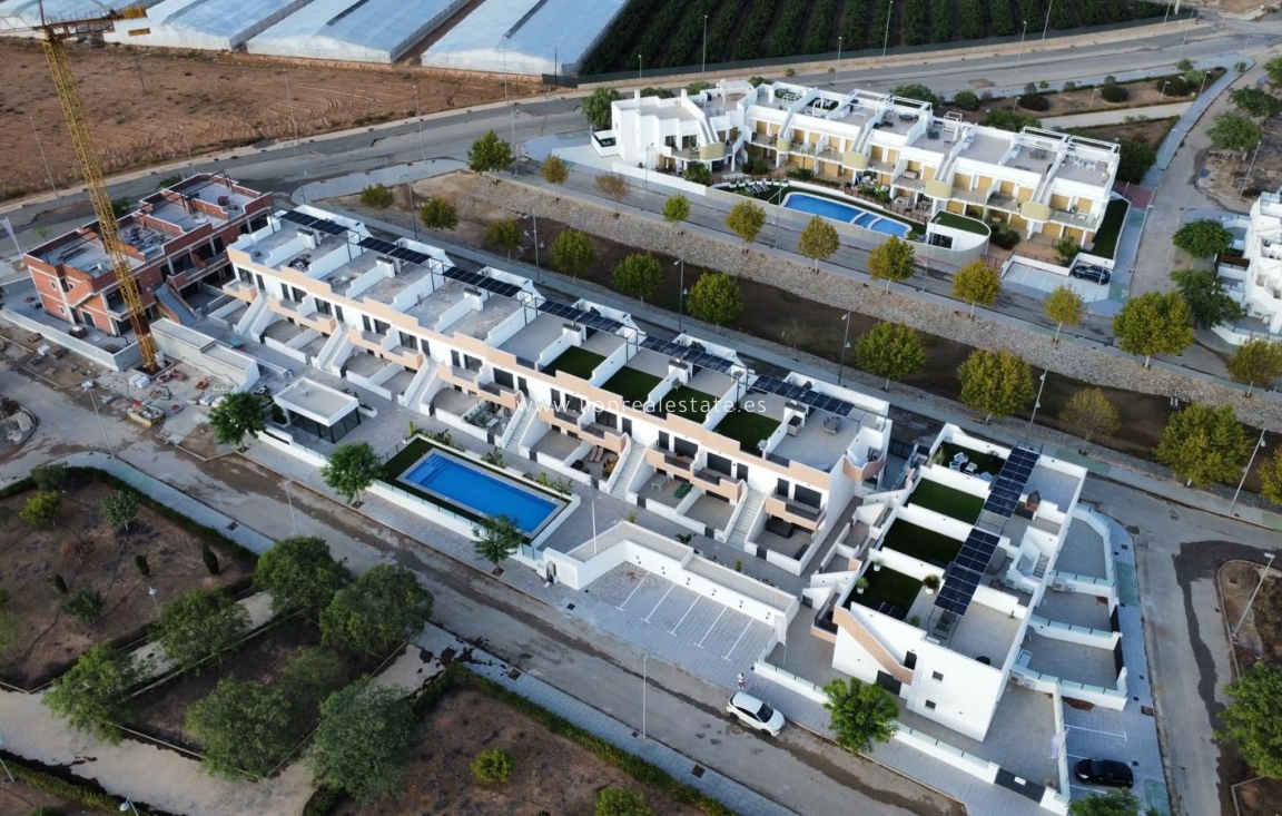 Obra nueva - low-bungalow - Pilar de La Horadada - Pilar de la Horadada