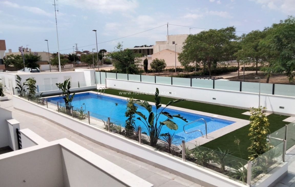 Obra nueva - low-bungalow - Pilar de La Horadada - Pilar de la Horadada