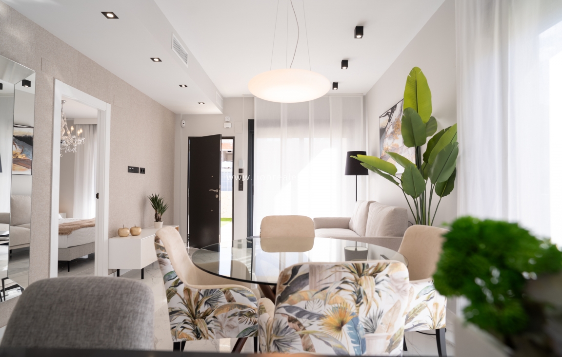 Obra nueva - low-bungalow - Pilar de La Horadada - Pilar de la Horadada