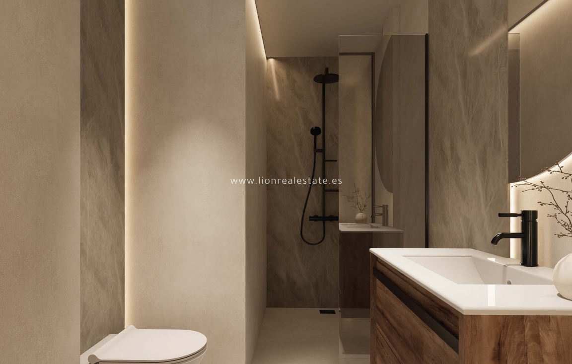 Obra nueva - low-bungalow - Pilar de La Horadada - Pilar de la Horadada