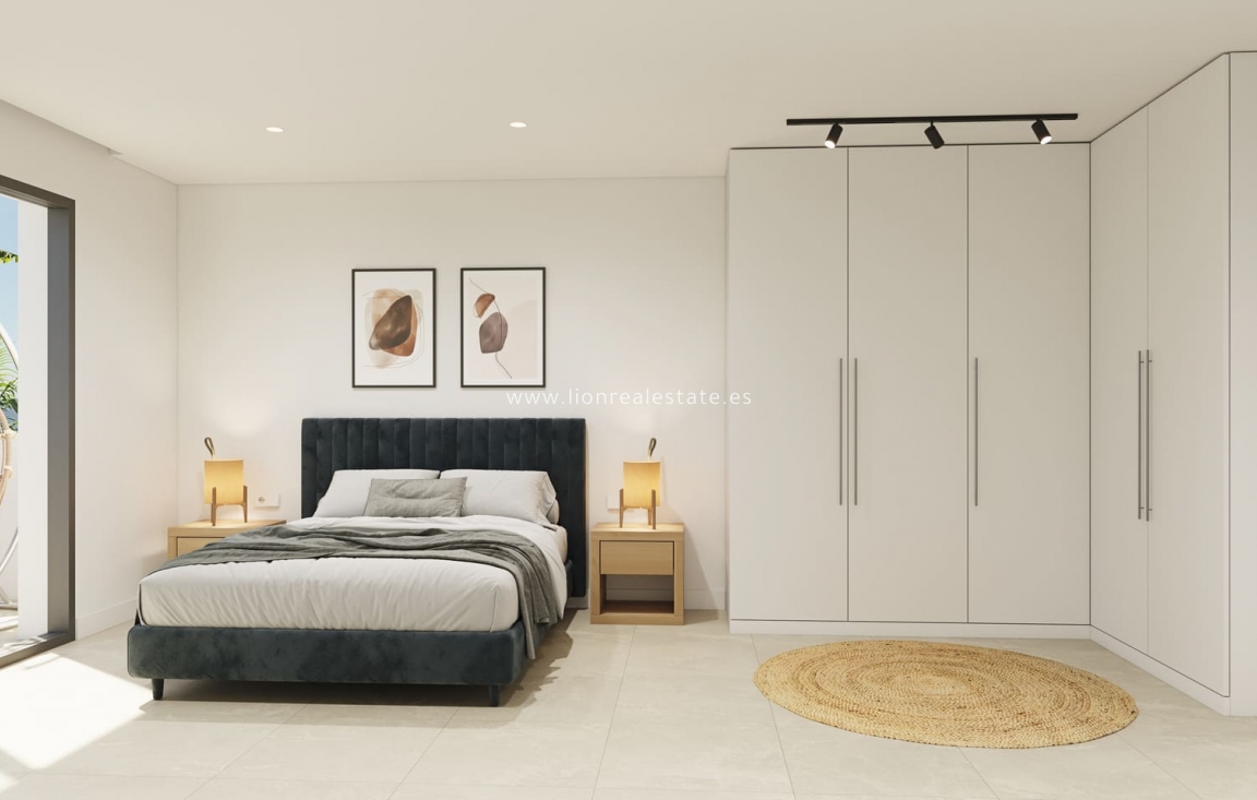 Obra nueva - low-bungalow - Pilar de La Horadada - Pilar de la Horadada