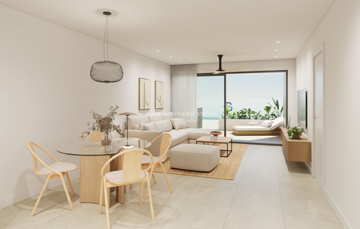 Obra nueva - low-bungalow - Pilar de La Horadada - Pilar de la Horadada