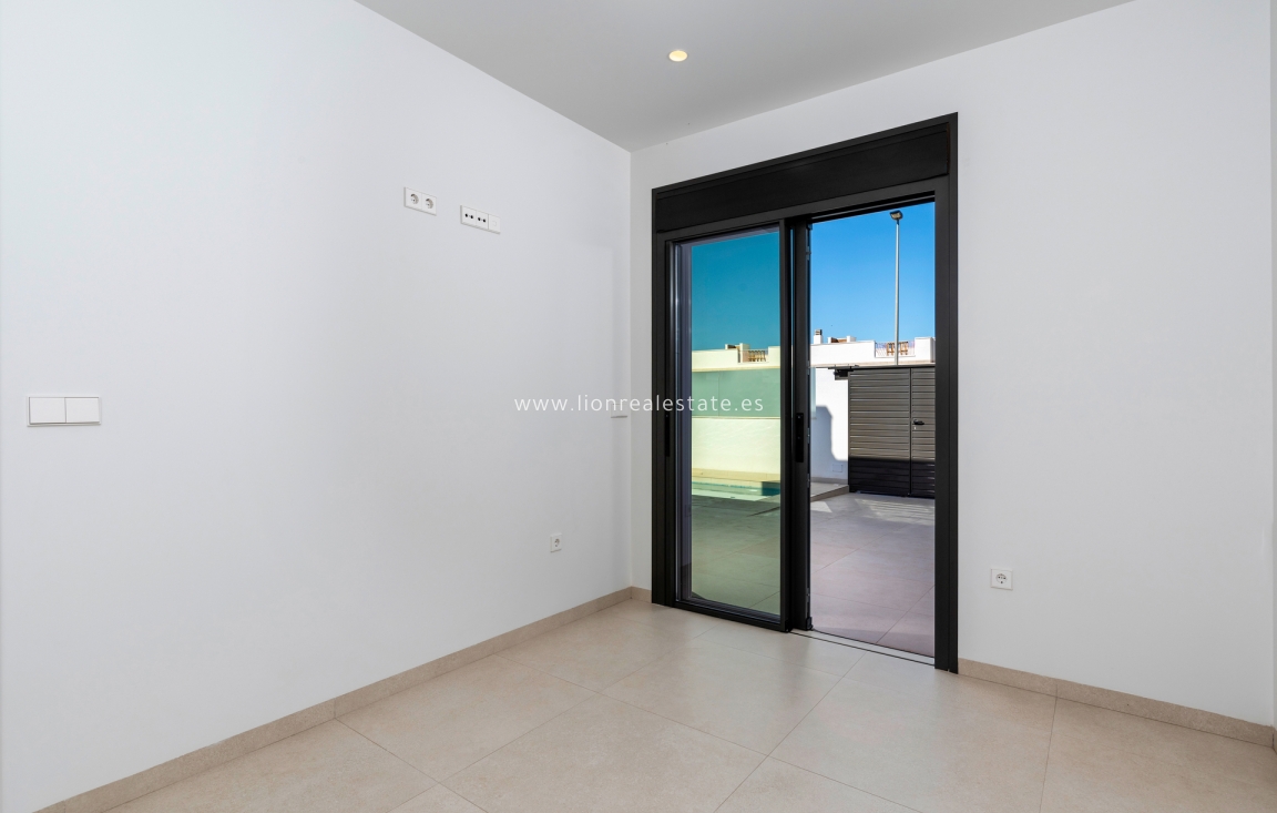 Obra nueva - low-bungalow - Pilar de La Horadada - Pilar de la Horadada