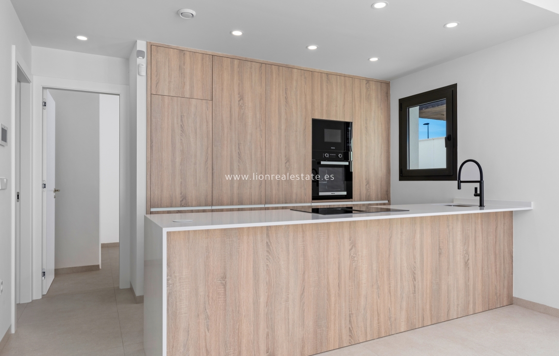 Obra nueva - low-bungalow - Pilar de La Horadada - Pilar de la Horadada