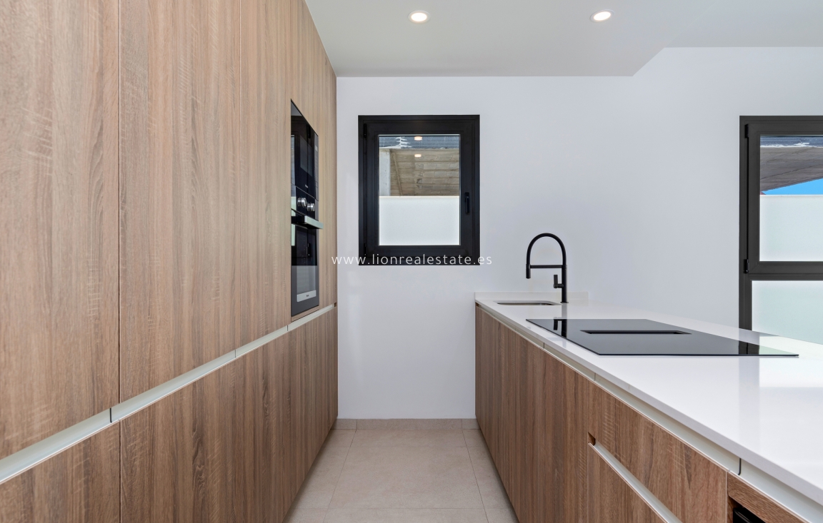 Obra nueva - low-bungalow - Pilar de La Horadada - Pilar de la Horadada