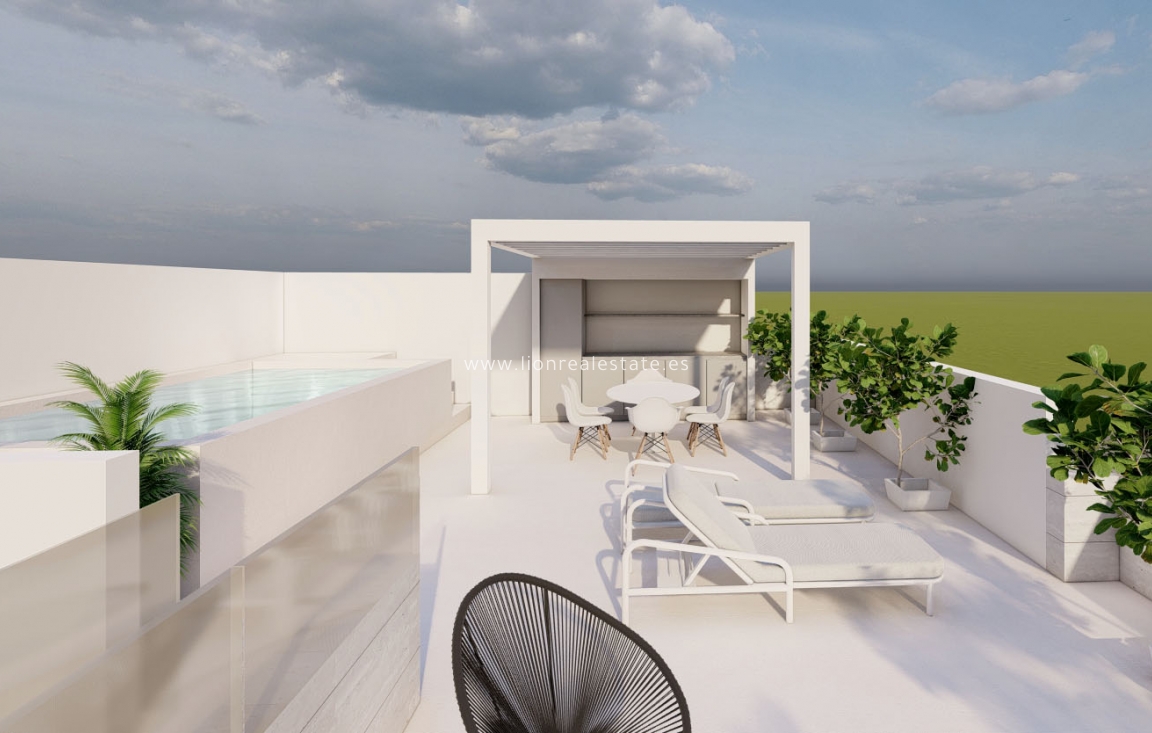 Obra nueva - low-bungalow - Pilar de La Horadada - Pilar de la Horadada