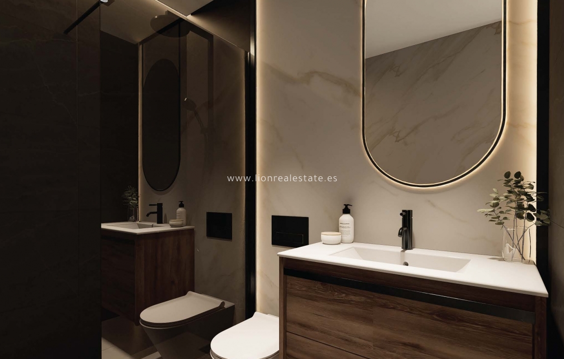 Obra nueva - low-bungalow - Pilar de La Horadada - Pilar de la Horadada