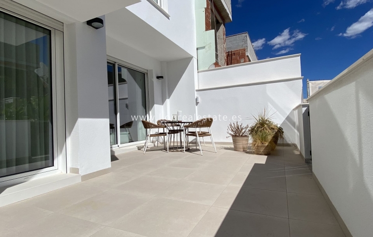Obra nueva - low-bungalow - Pilar de La Horadada - Pilar de la Horadada
