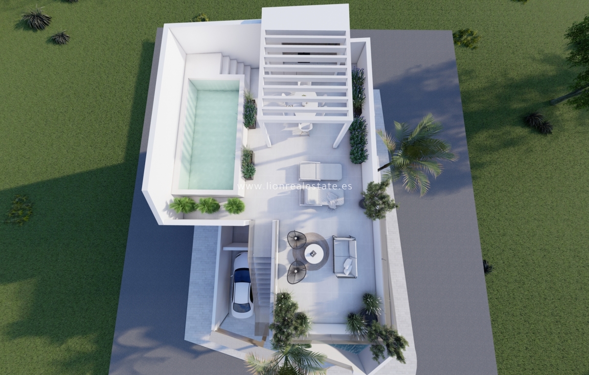 Obra nueva - low-bungalow - Pilar de La Horadada - Pilar de la Horadada
