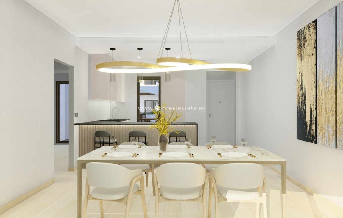 Obra nueva - low-bungalow - Pilar de La Horadada - Pilar de la Horadada