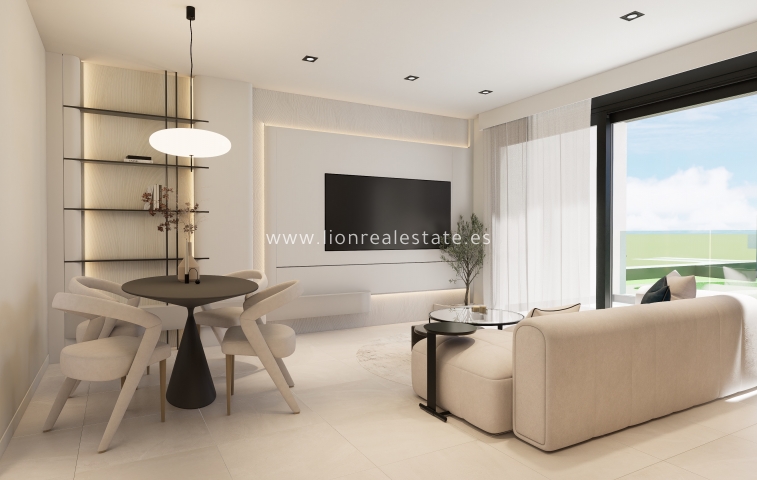 Obra nueva - low-bungalow - Pilar de La Horadada - Pilar de la Horadada