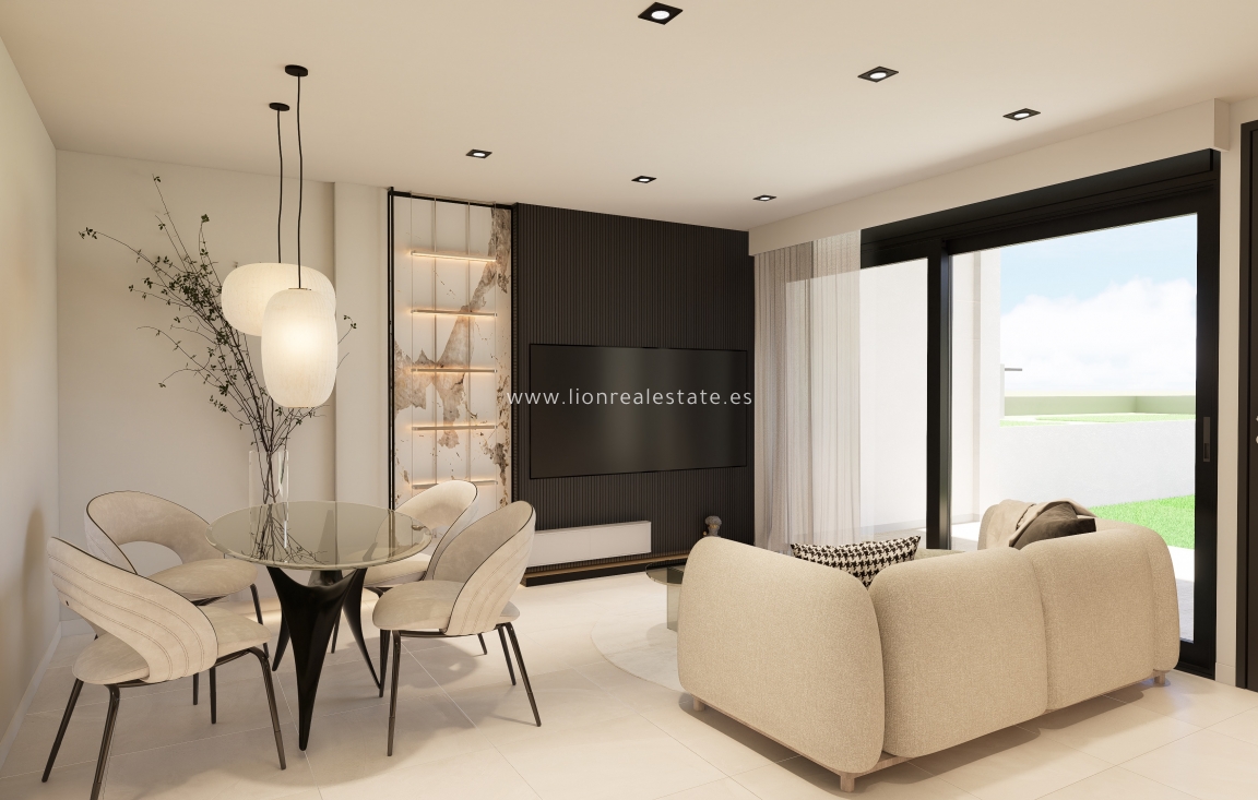 Obra nueva - low-bungalow - Pilar de La Horadada - Pilar de la Horadada