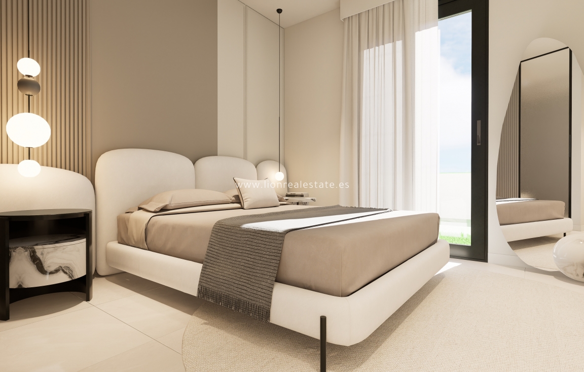 Obra nueva - low-bungalow - Pilar de La Horadada - Pilar de la Horadada