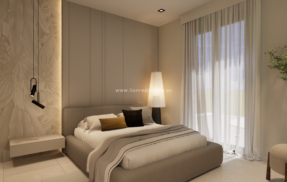 Obra nueva - low-bungalow - Pilar de La Horadada - Pilar de la Horadada