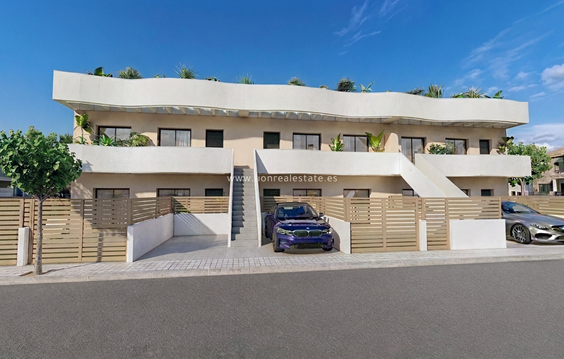 Obra nueva - low-bungalow - Pilar de La Horadada - Pilar de la Horadada