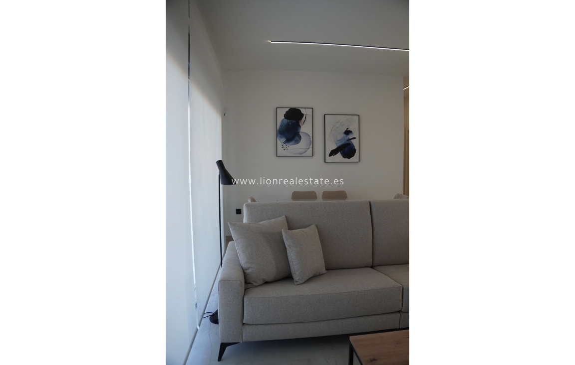 Obra nueva - low-bungalow - Pilar de La Horadada - Pilar de la Horadada
