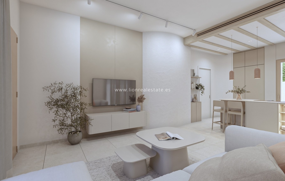 Obra nueva - low-bungalow - Pilar de La Horadada - Pilar de la Horadada