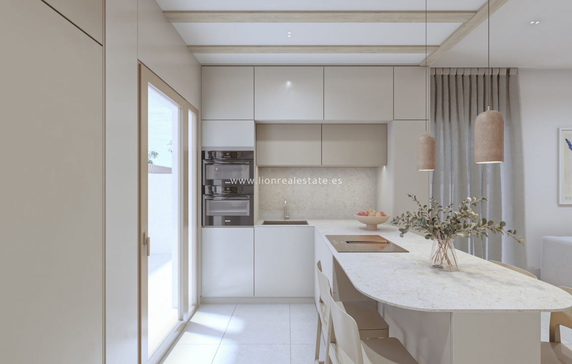 Obra nueva - low-bungalow - Pilar de La Horadada - Pilar de la Horadada