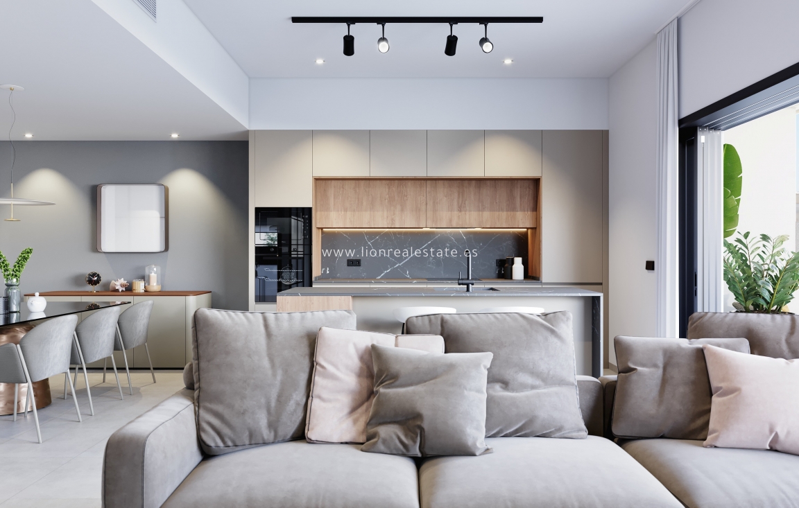 Obra nueva - low-bungalow - Pilar de La Horadada - Pilar de la Horadada
