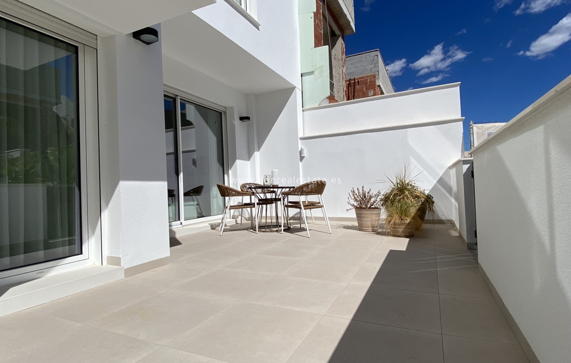 Obra nueva - low-bungalow - Pilar de La Horadada - Pilar de la Horadada