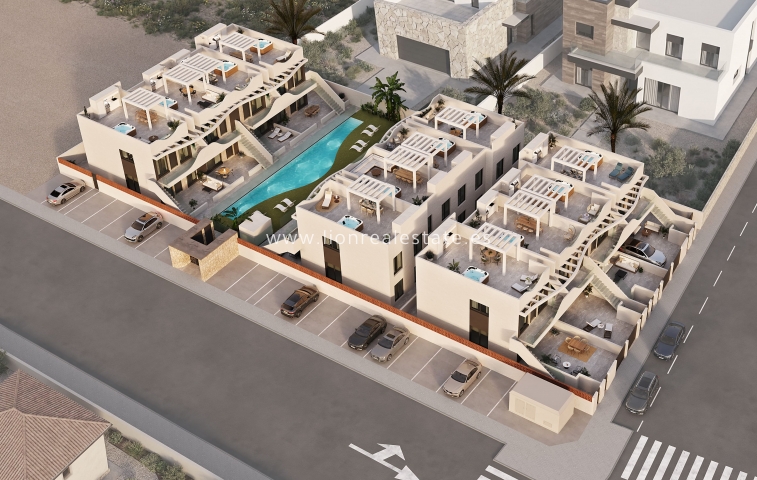 Obra nueva - low-bungalow - Pilar de La Horadada - Pilar de la Horadada